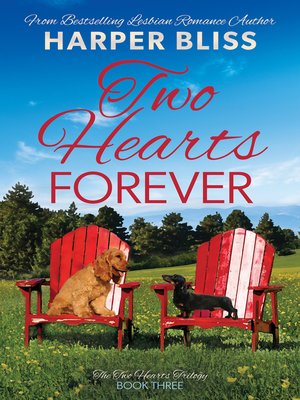 cover image of Two Hearts Forever